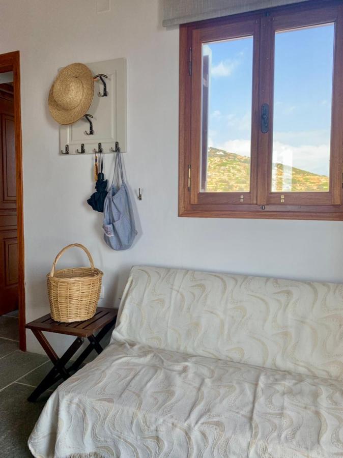 Villa Thori At Poulati Sifnos Artemonas Exteriér fotografie