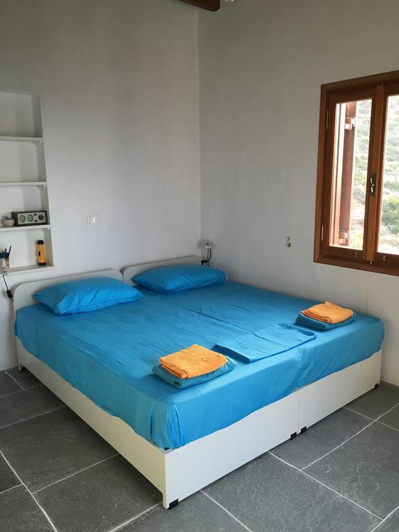 Villa Thori At Poulati Sifnos Artemonas Exteriér fotografie
