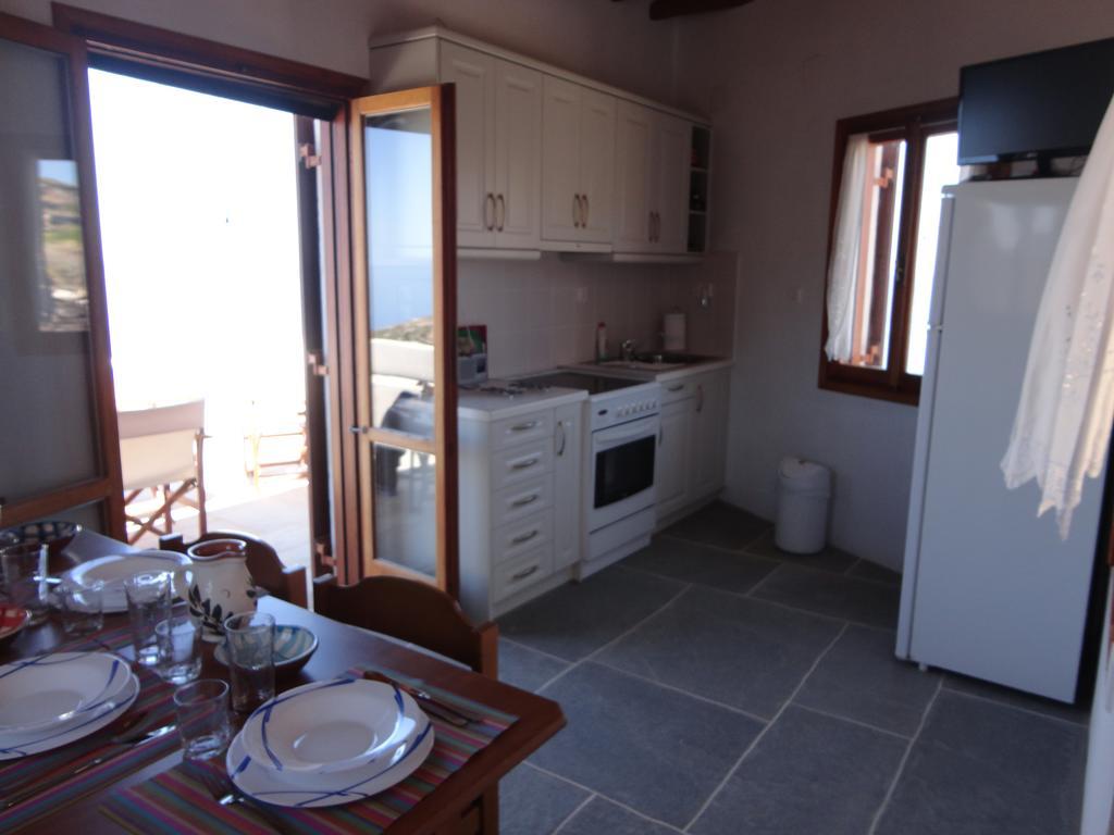 Villa Thori At Poulati Sifnos Artemonas Exteriér fotografie