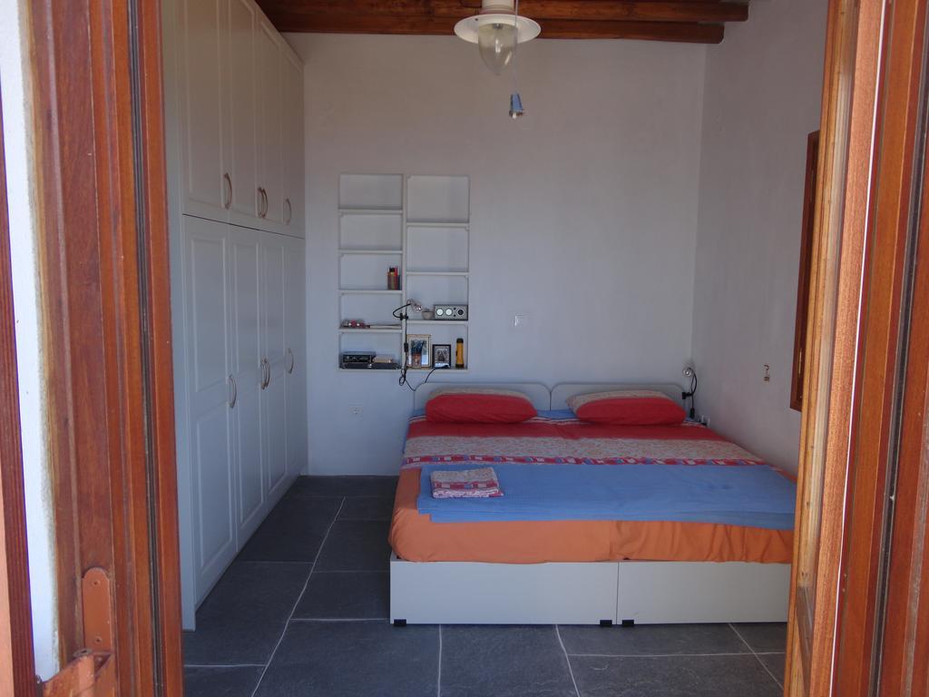 Villa Thori At Poulati Sifnos Artemonas Exteriér fotografie
