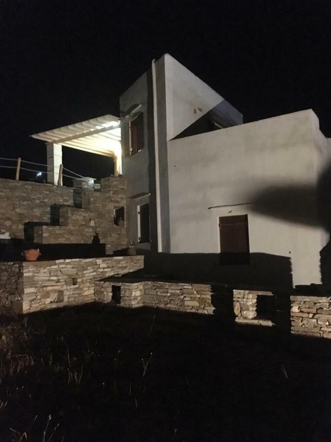 Villa Thori At Poulati Sifnos Artemonas Exteriér fotografie